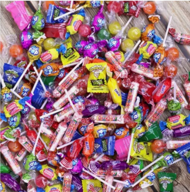 Preview: Frankford Mega Brands Pinata & Party Mix Bulk 1130 g