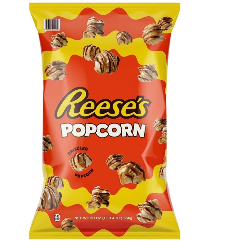 Reese's Drizzled Popcorn 567g