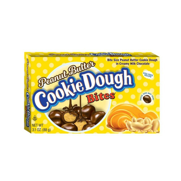 Cookie Dough Bites Peanut Butter 88g