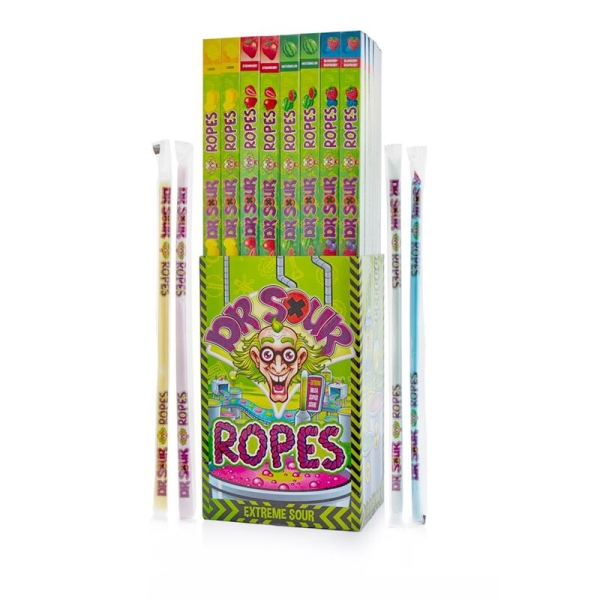 DR. SOUR ROPE 50g