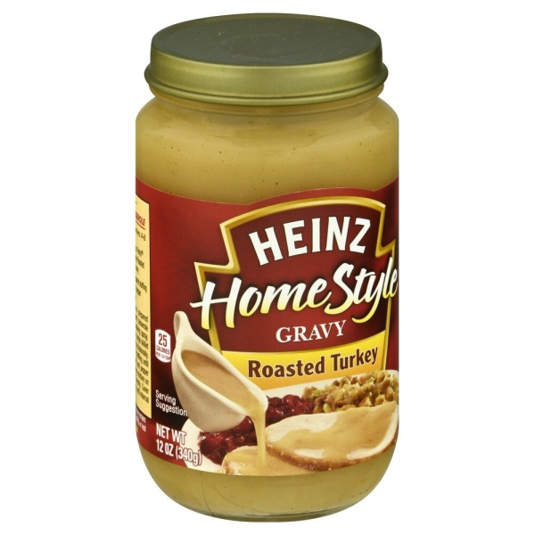 Heinz HomeStyle Roasted Turkey Gravy Value Size 510g