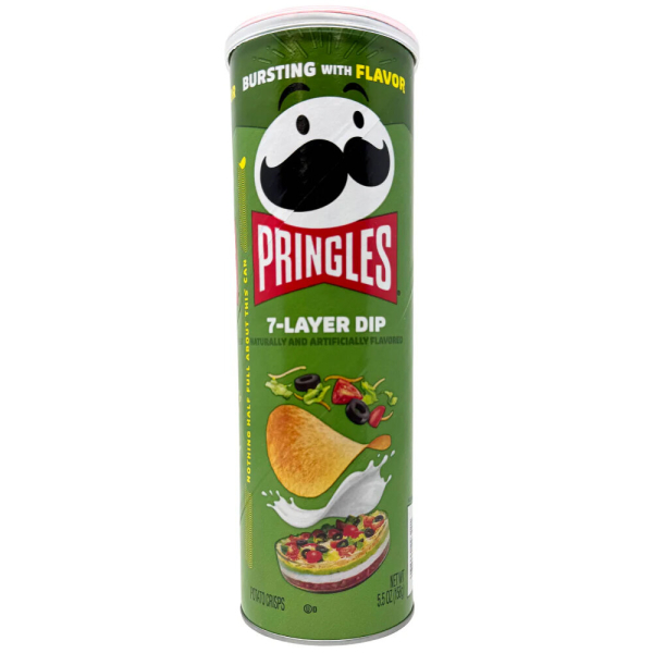 Pringles 7-Layer Dip 158g