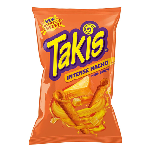 Takis Intense Nacho 100g